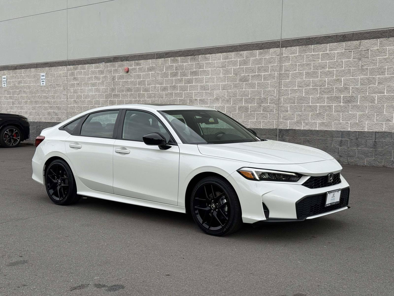 Used 2026 Honda Civic Sport