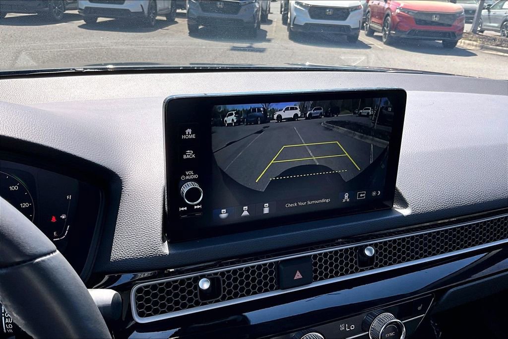 Used 2025 Honda Civic Sport Touring image 13