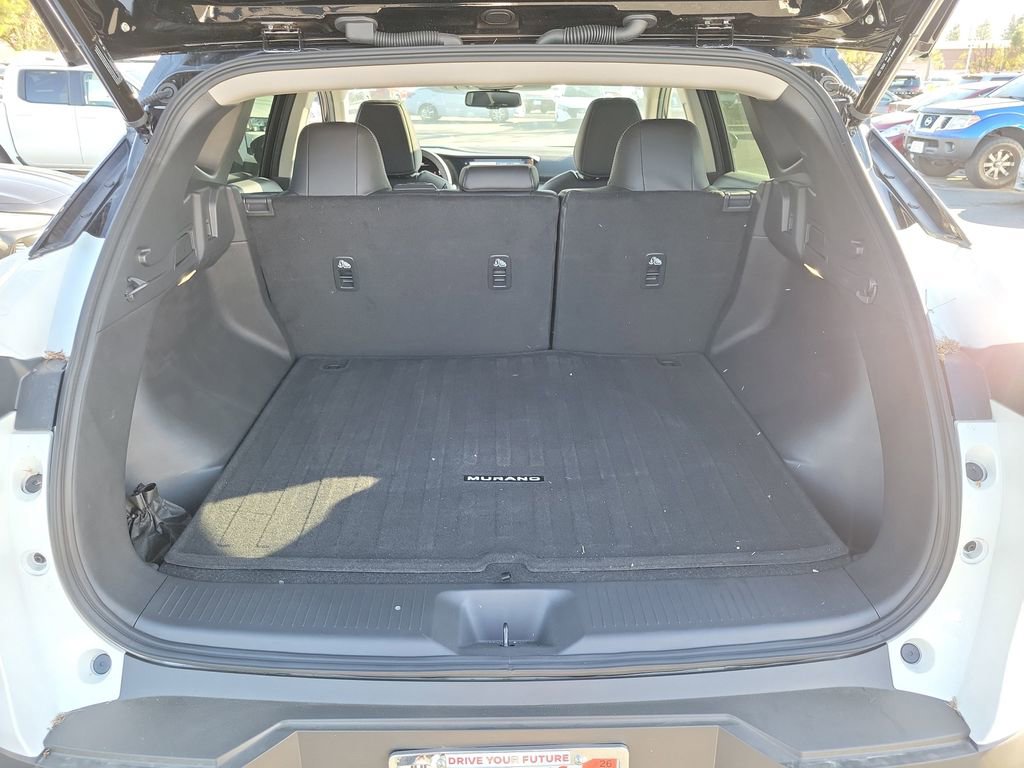 Certified 2025 Nissan Murano SL AWD/4WD image 24