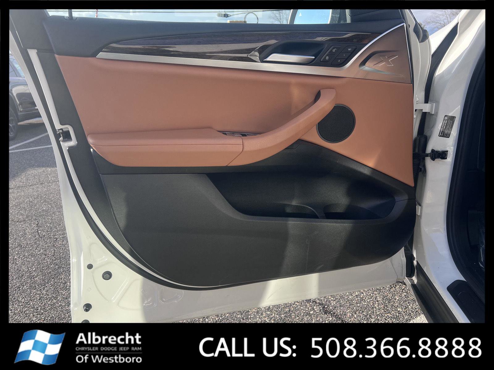 Used 2022 BMW X3 xDrive30i w/ Convenience Package image 11