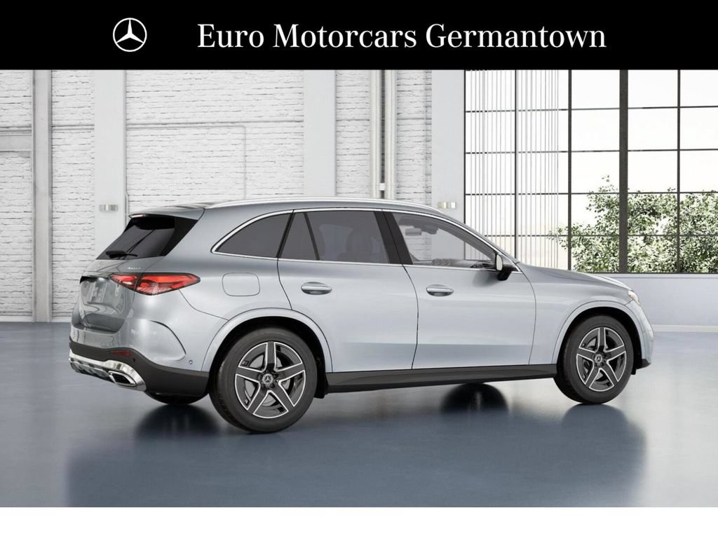 New 2026 Mercedes-Benz GLC 300 4MATIC image 19