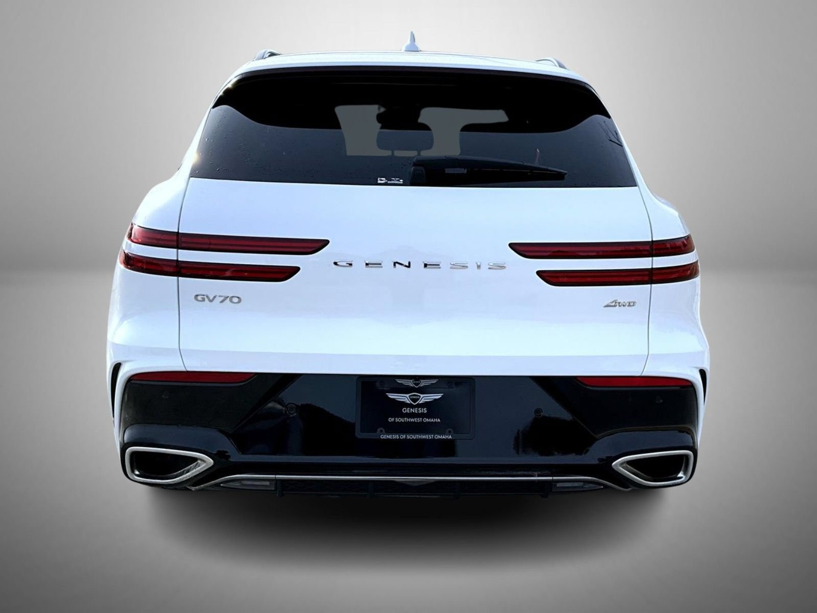 New 2026 Genesis GV70 2.5T Sport Prestige AWD/4WD image 6