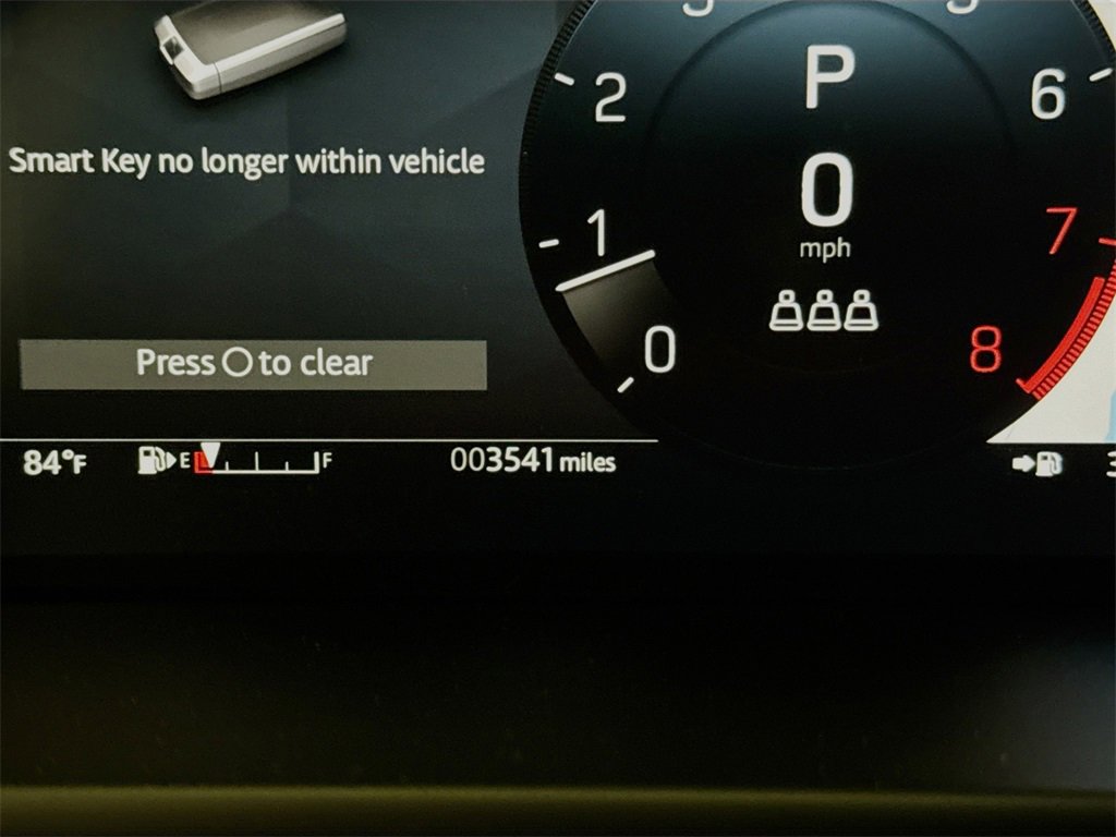 Used 2025 Land Rover Defender 110 image 12