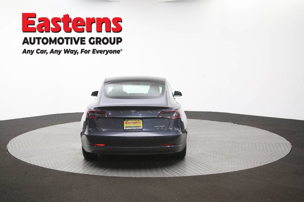 Used 2019 Tesla Model 3 Long Range AWD/4WD image 32