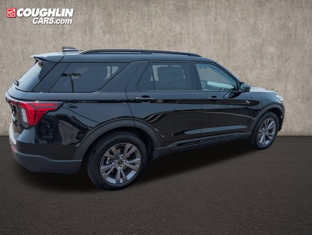 New 2026 Ford Explorer Active w/ Active Comfort Package AWD/4WD image 9