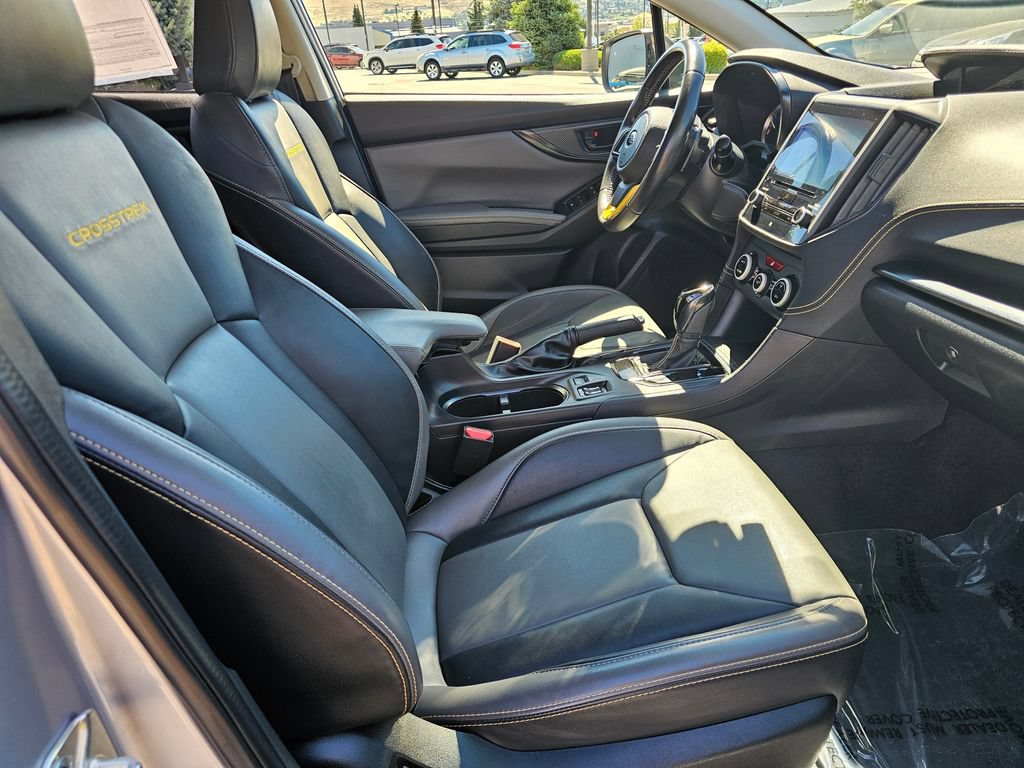 Used 2021 Subaru Crosstrek 2.5i Sport w/ Moonroof Package AWD/4WD image 18
