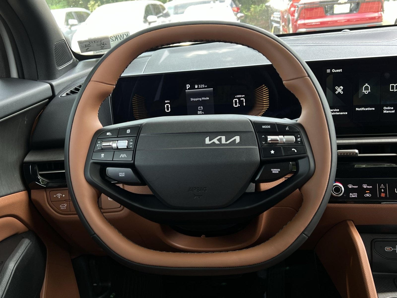 New 2026 Kia Sportage X-Line w/ X-Line Premium Package AWD/4WD image 31
