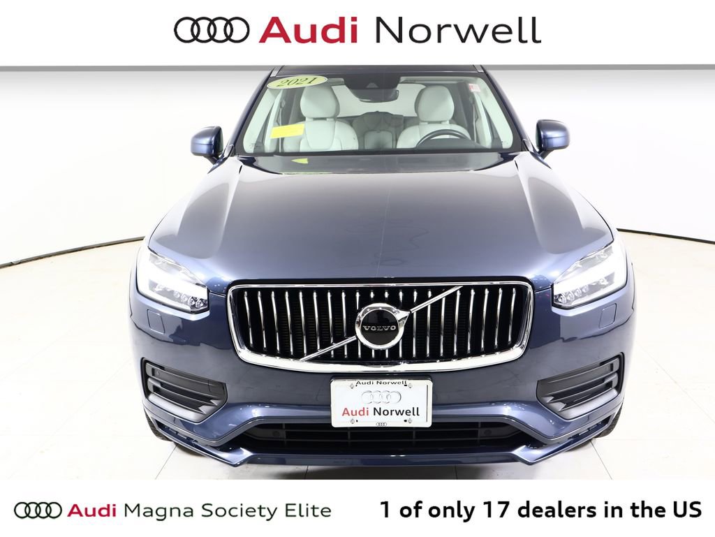 Used 2021 Volvo XC90 T6 Momentum image 11