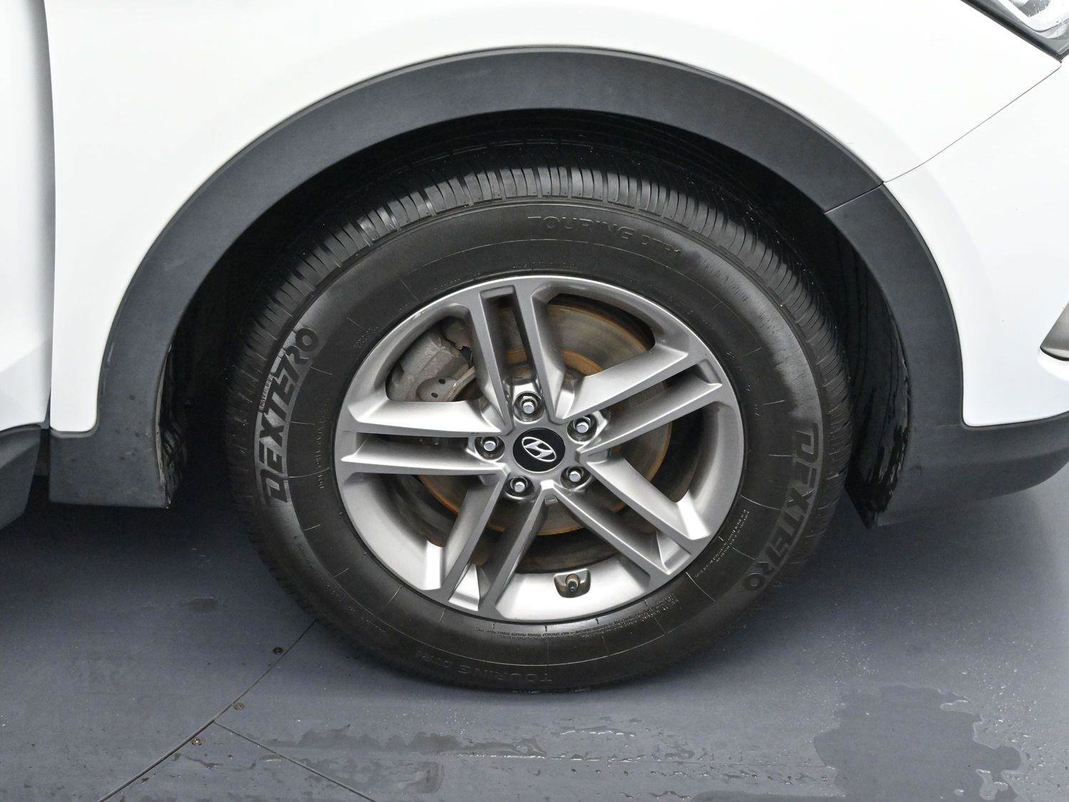 Used 2017 Hyundai Santa Fe Sport w/ 2.4L Tech Package 04 image 36