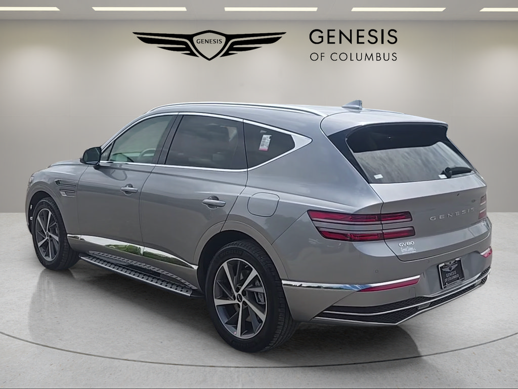 New 2026 Genesis GV80 2.5T Select AWD/4WD image 3