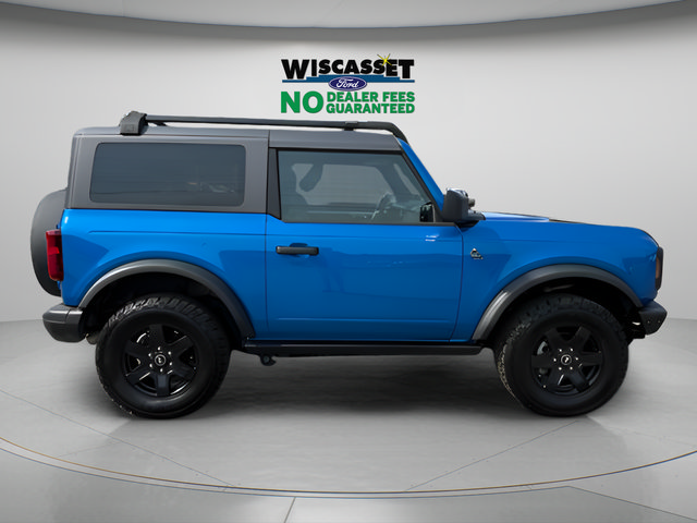 Used 2024 Ford Bronco Black Diamond AWD/4WD image 6