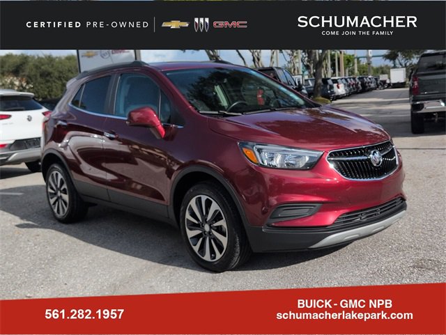 Used 2022 Buick Encore Preferred w/ Safety Package