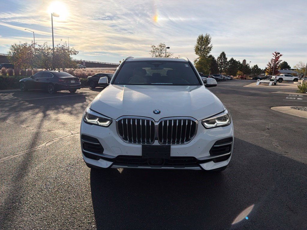 Used 2022 BMW X5 xDrive40i AWD/4WD image 8