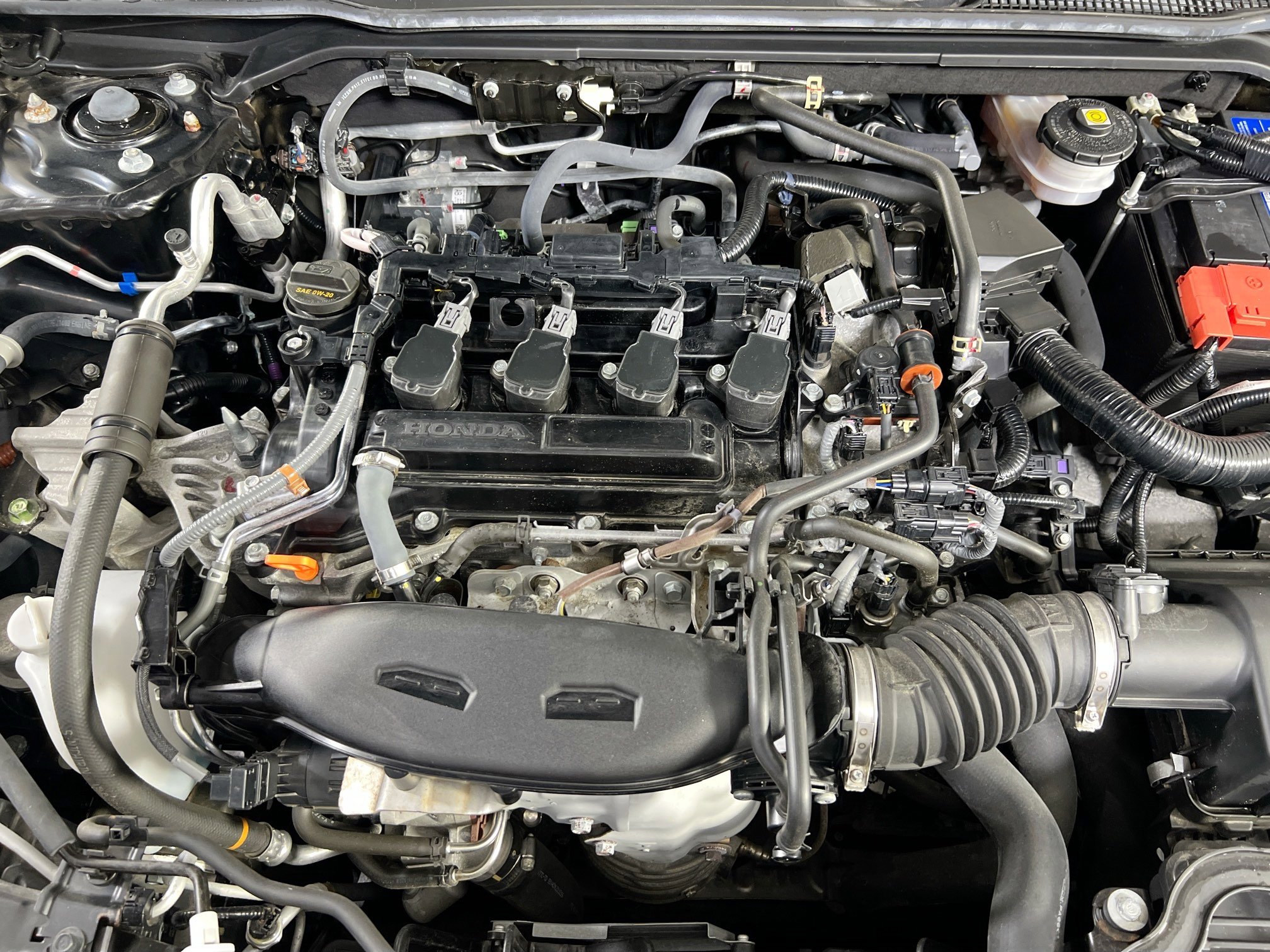 Used 2022 Honda Civic Touring image 30