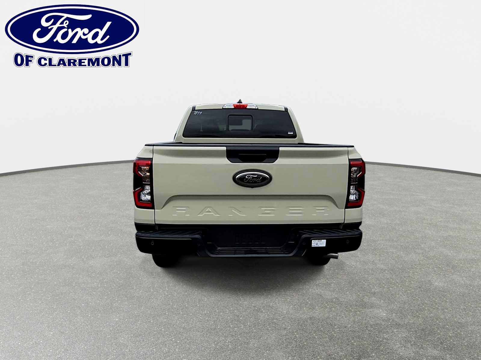 New 2026 Ford Ranger XLT w/ Equipment Group 301A High AWD/4WD image 7