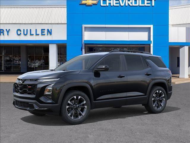 New 2027 Chevrolet Equinox RS FWD image 2
