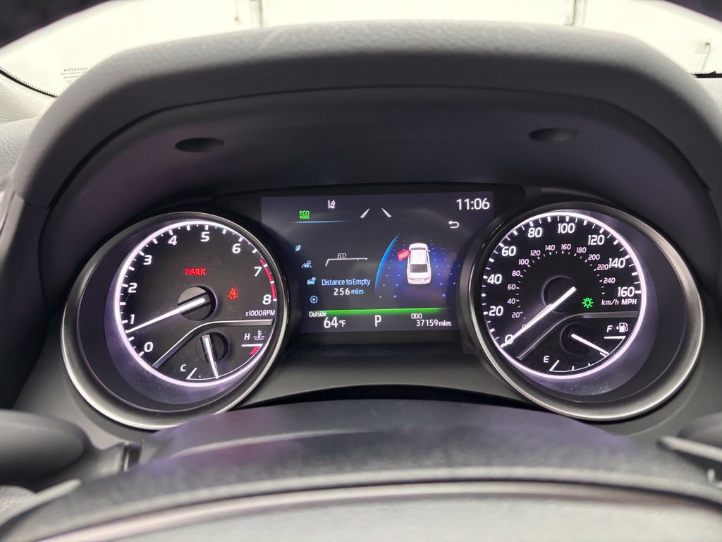 Used 2024 Toyota Camry SE AWD/4WD image 18