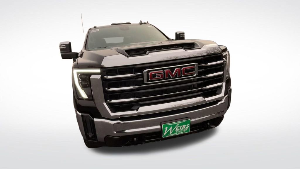 New 2026 GMC Sierra 3500 SLT image 31