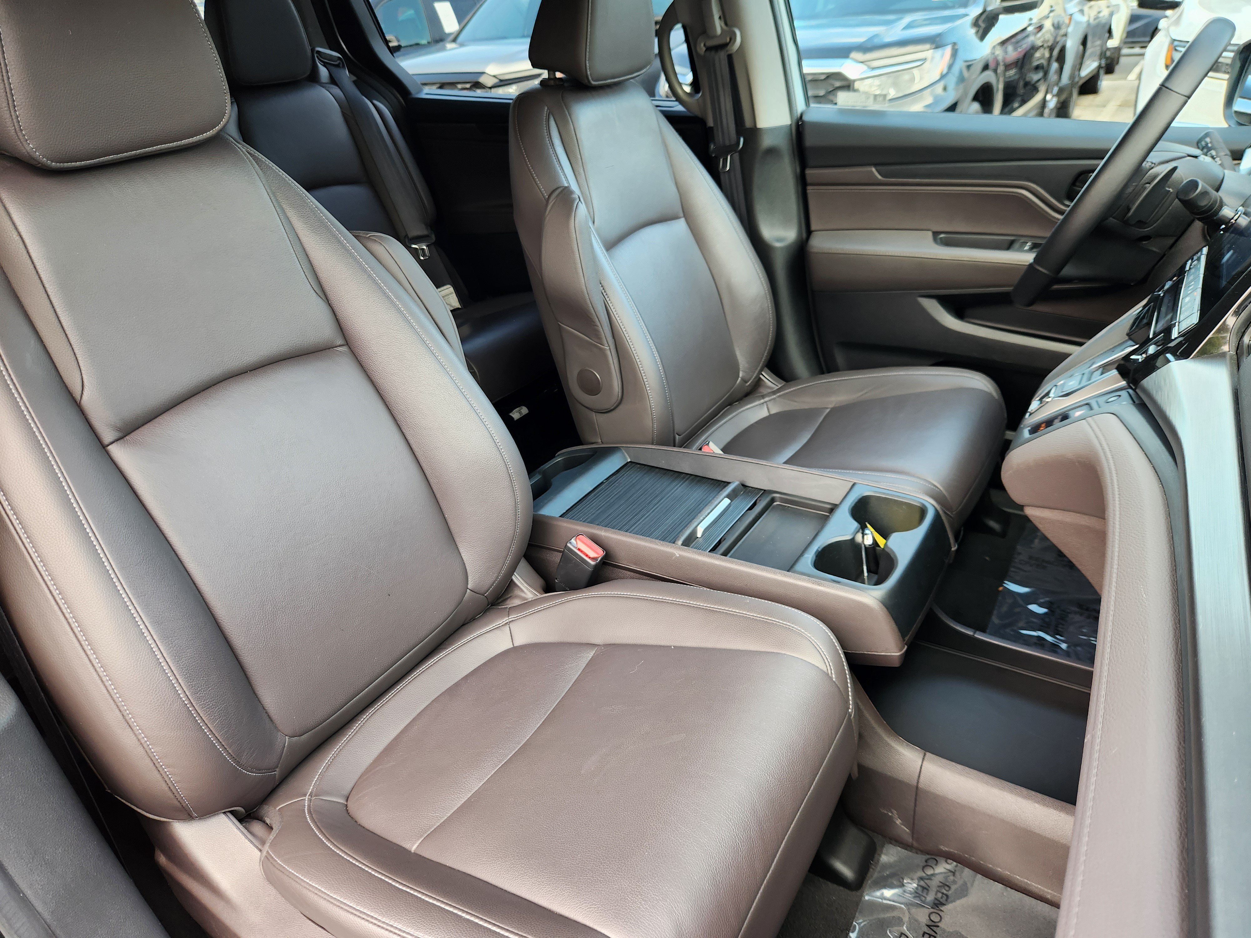 Certified 2023 Honda Odyssey EX-L image 14
