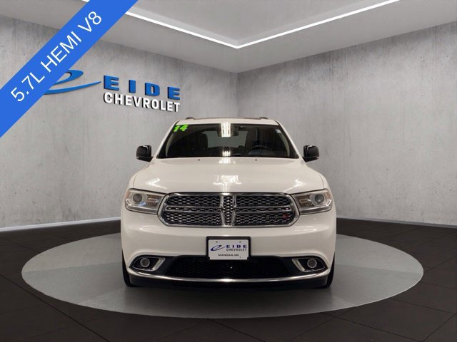 Used 2014 Dodge Durango Citadel w/ Technology Group AWD/4WD image 9