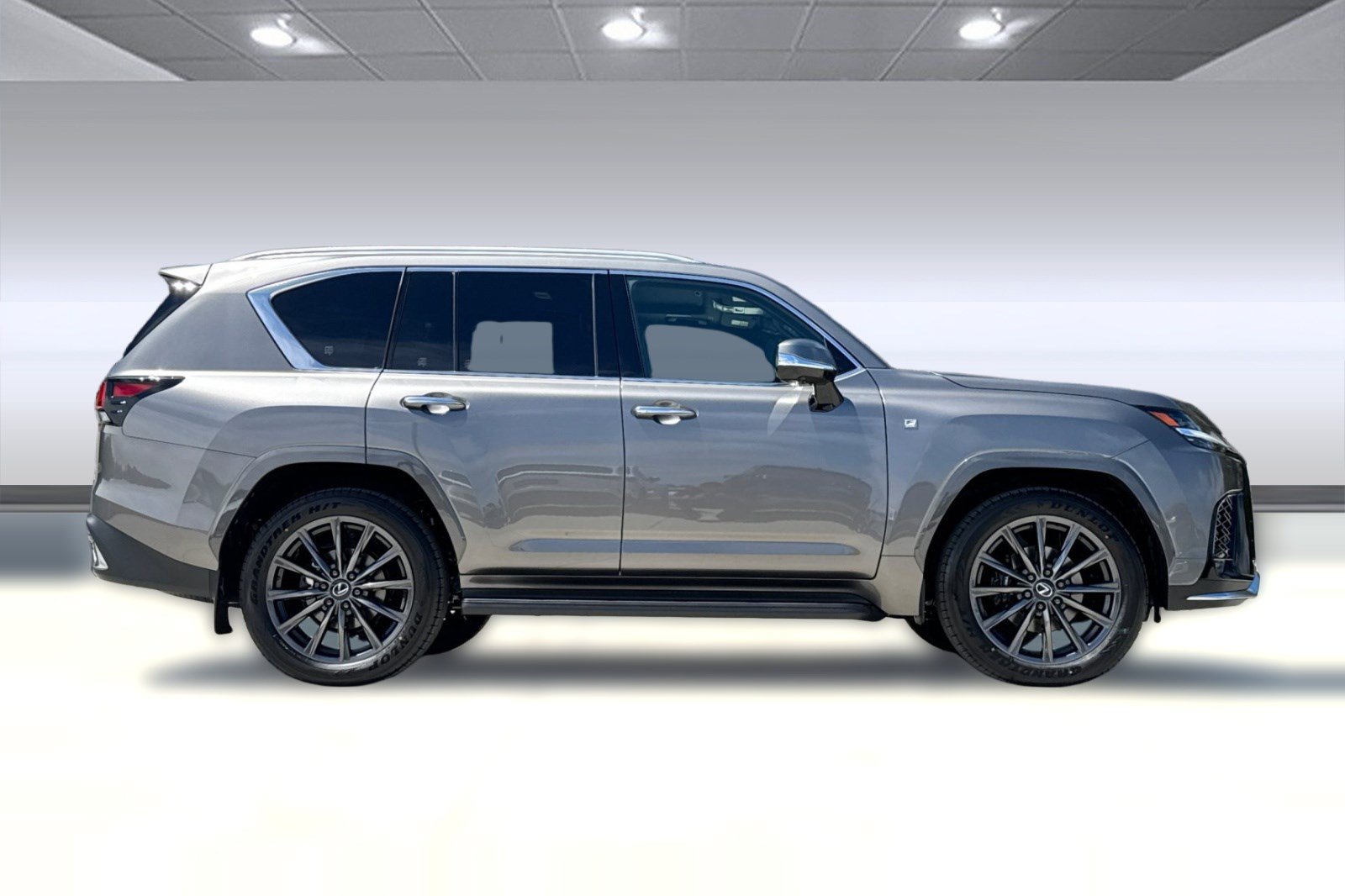 New 2026 Lexus LX 600 F Sport w/ Accessory Package (Z1) AWD/4WD image 7