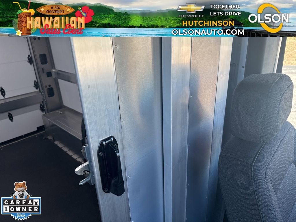 Used 2024 Chevrolet Brightdrop 400 w/ Commercial Equipment Package image 26