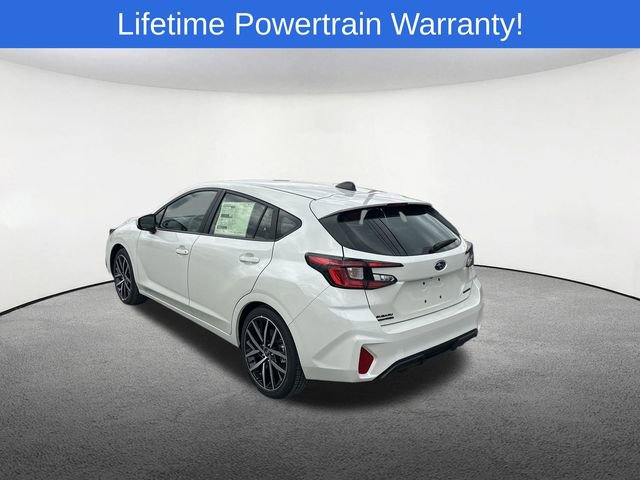 New 2026 Subaru Impreza 2.0i Sport image 12