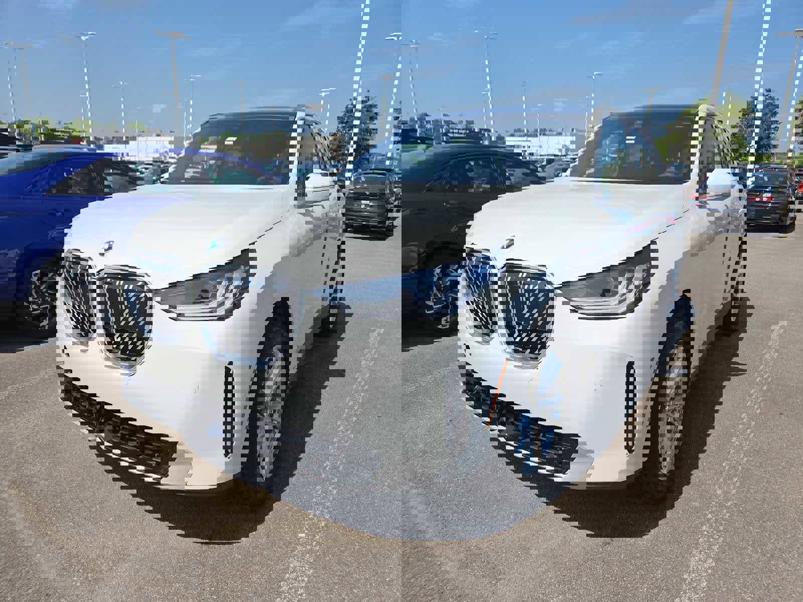 Certified 2025 BMW X3 xDrive30i image 11