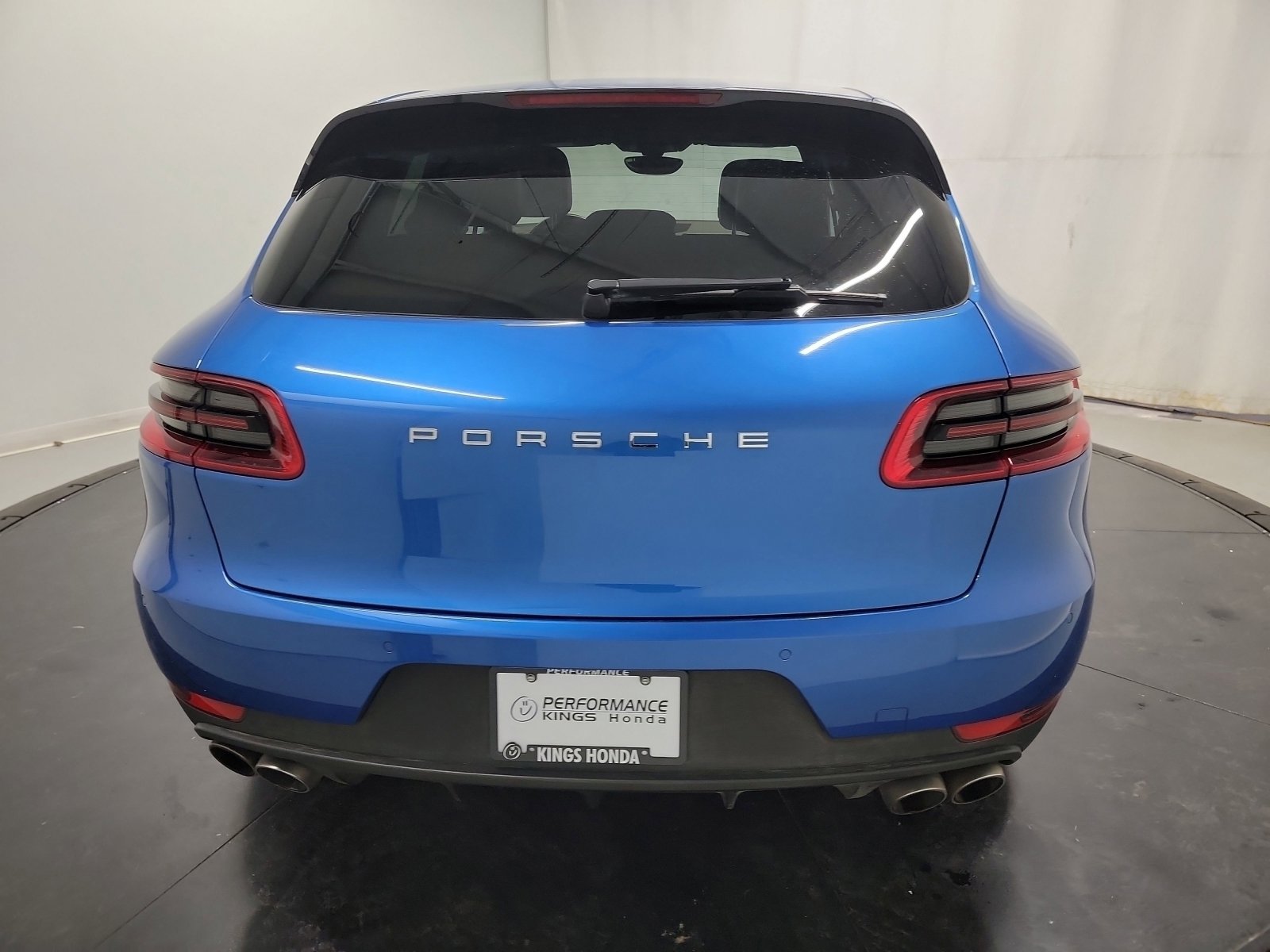 Used 2016 Porsche Macan S image 8