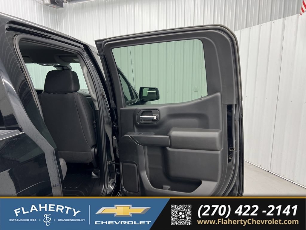 Used 2024 GMC Sierra 1500 Pro w/ Pro Value Package AWD/4WD image 12