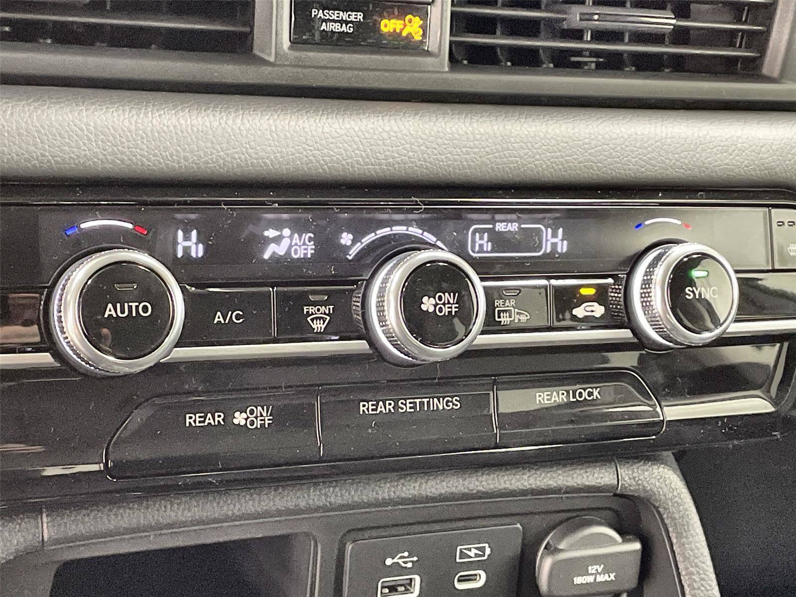 New 2025 Honda Pilot EX-L image 28