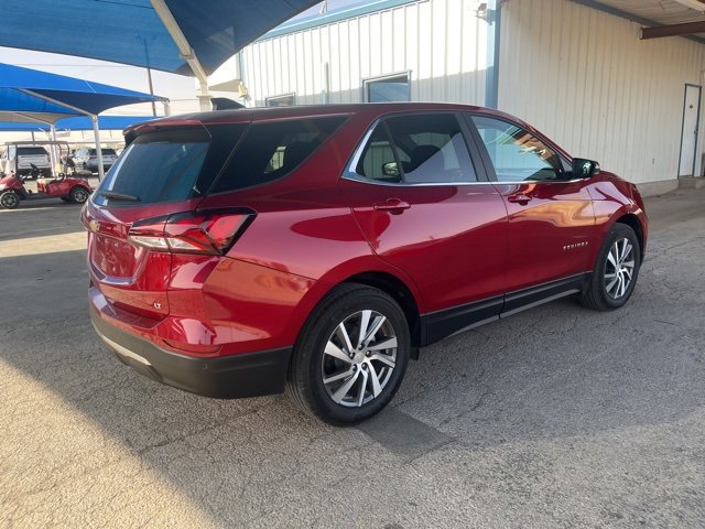 Used 2024 Chevrolet Equinox LT image 4