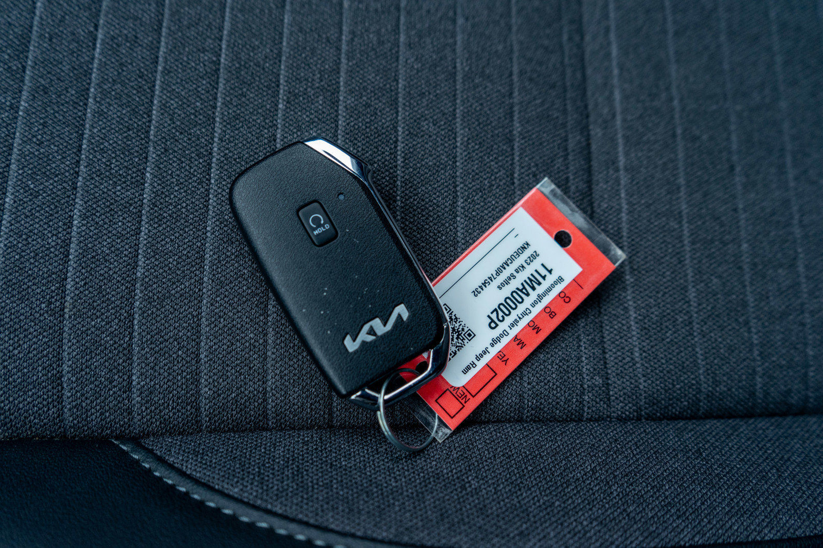 Used 2023 Kia Seltos S w/ Navigation Package image 28