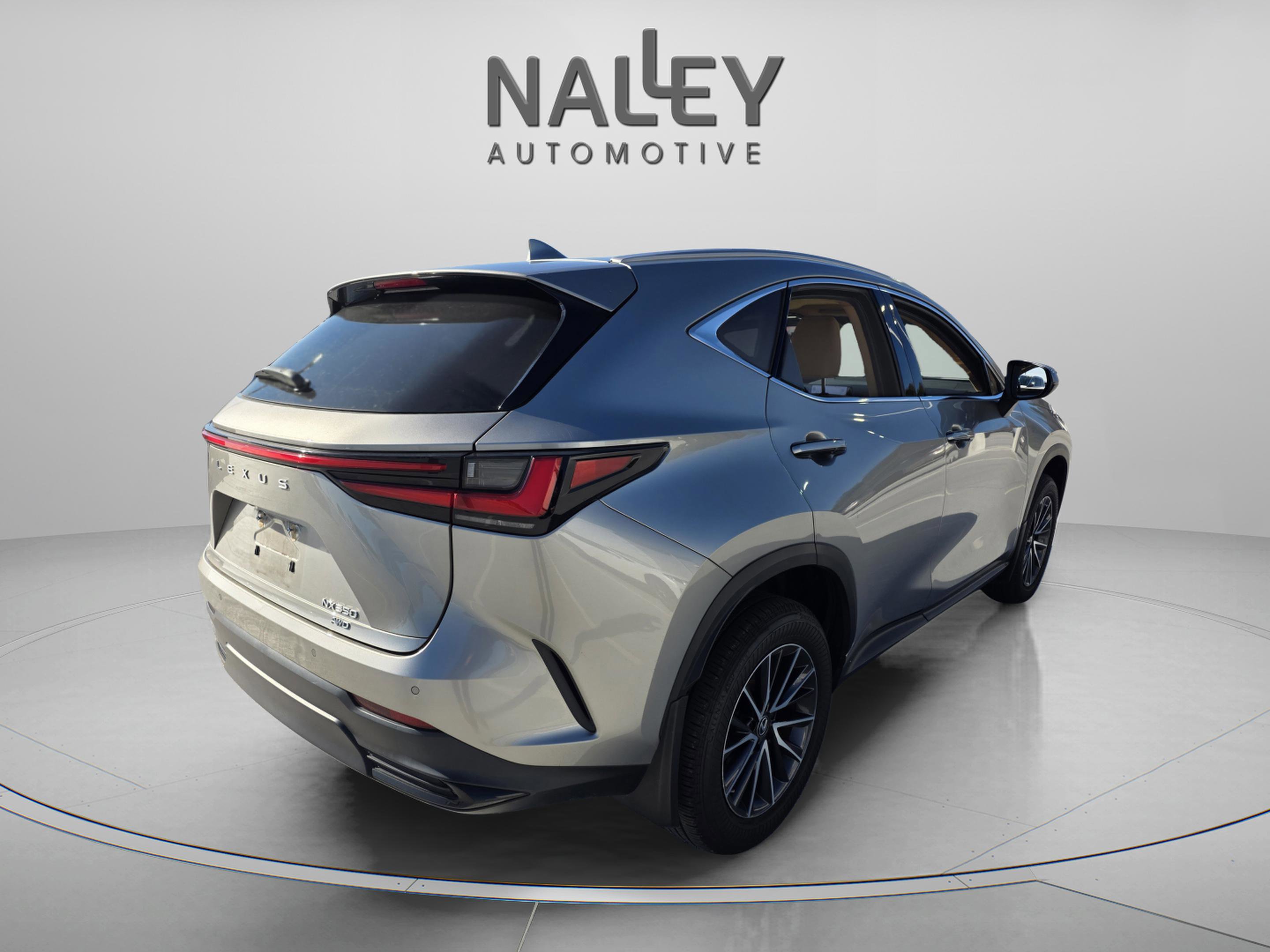 Used 2023 Lexus NX 350 AWD w/ Premium Package image 5