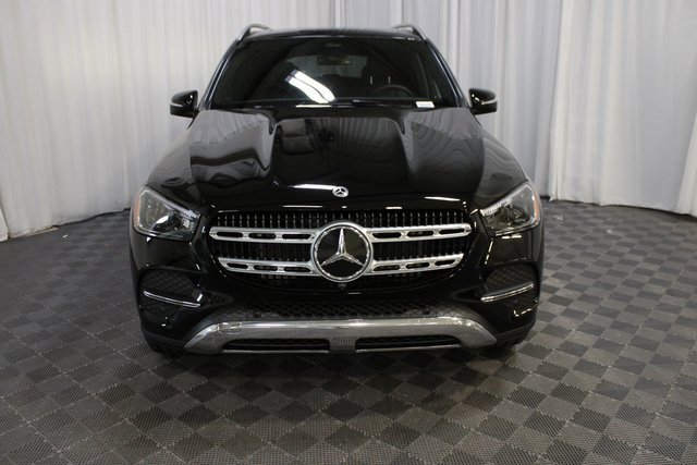 New 2025 Mercedes-Benz GLE 350 4MATIC image 2