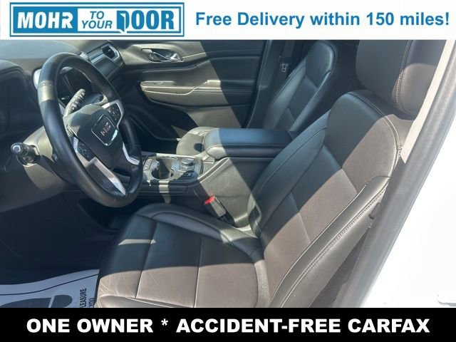 Used 2023 GMC Acadia SLT image 14