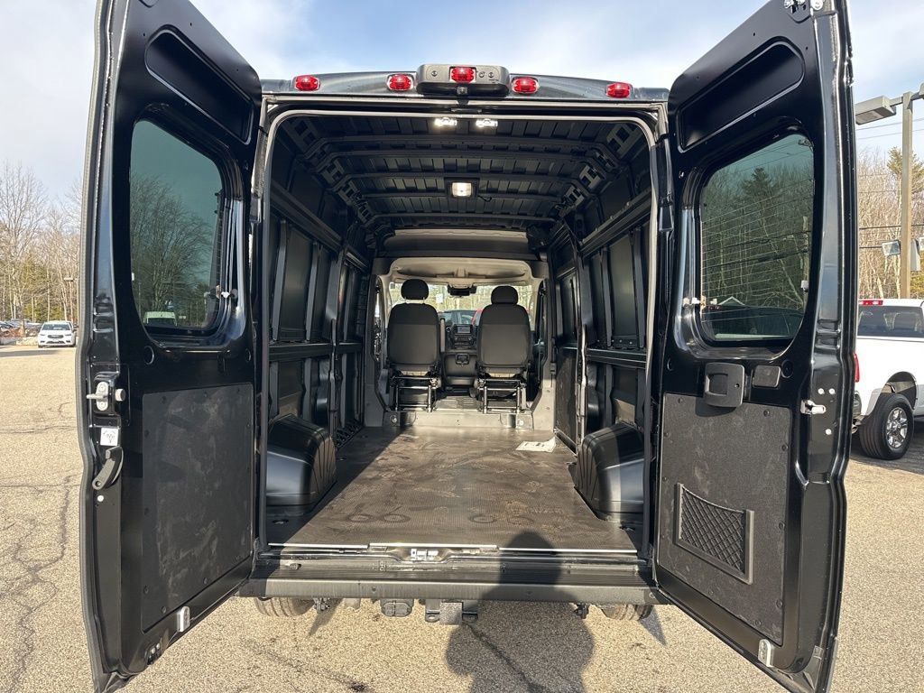 New 2026 RAM ProMaster 2500 w/ Safety Group FWD image 28