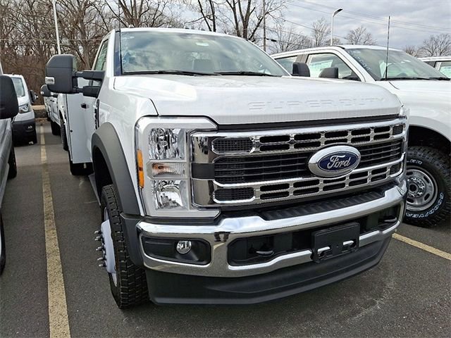 New 2024 Ford F450 XL w/ Snow Plow Prep Package AWD/4WD image 3