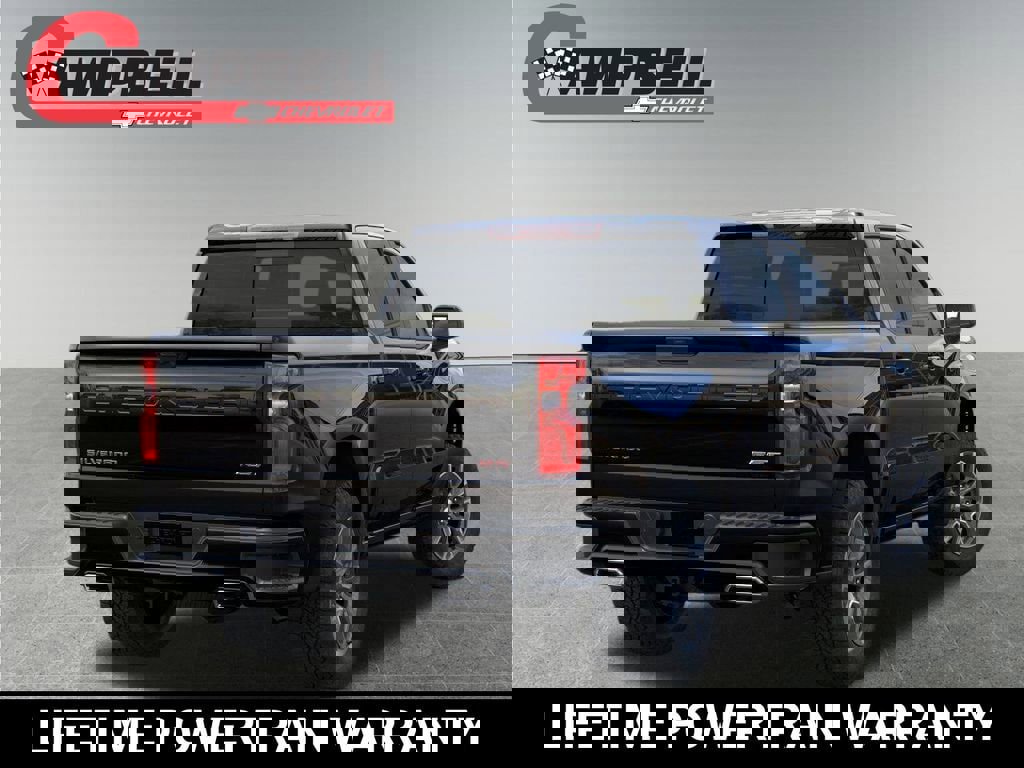 New 2026 Chevrolet Silverado 1500 RST w/ All Star Edition Plus image 4