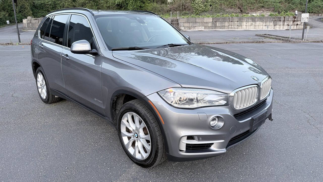 Used 2016 BMW X5 xDrive50i AWD/4WD image 4