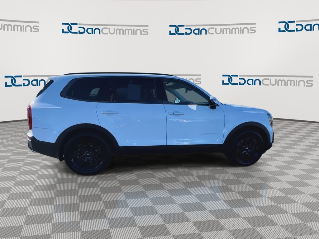 Used 2022 Kia Telluride SX w/ SX Prestige Package image 9