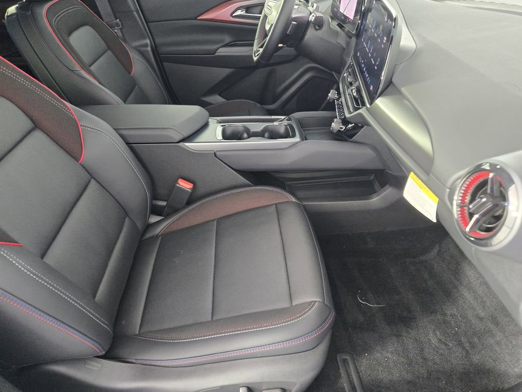 New 2025 Chevrolet Equinox EV RS w/ Active Safety Package 3 image 11