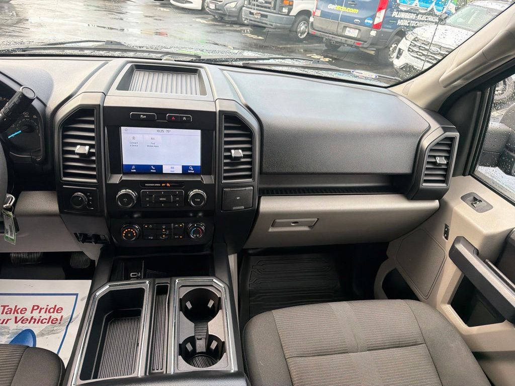 Used 2019 Ford F150 XL w/ Equipment Group 101A Mid AWD/4WD image 22