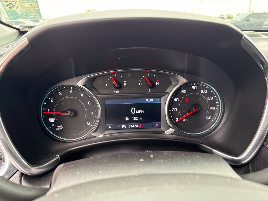Used 2024 Chevrolet Equinox Premier FWD image 16