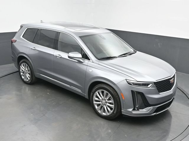 Certified 2025 Cadillac XT6 Premium Luxury w/ Technology Package AWD/4WD image 47