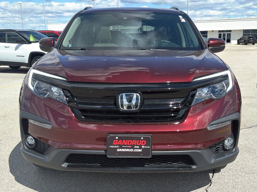 Used 2022 Honda Pilot Special Edition image 3