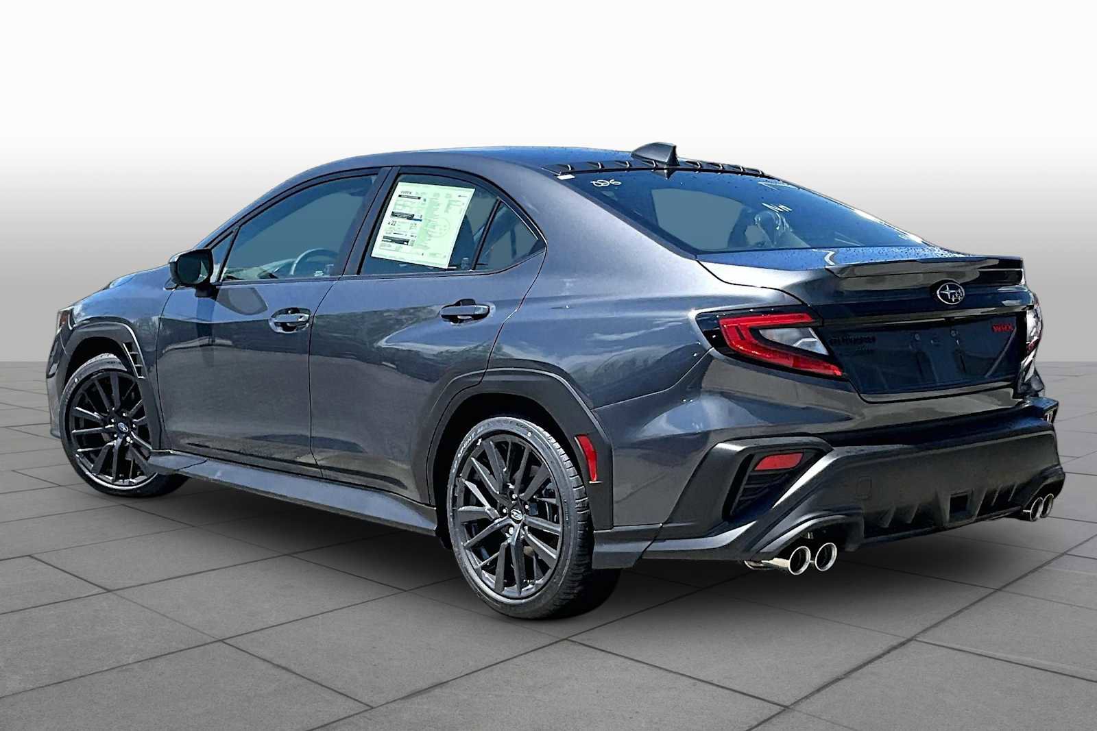 New 2026 Subaru WRX Premium AWD/4WD image 11