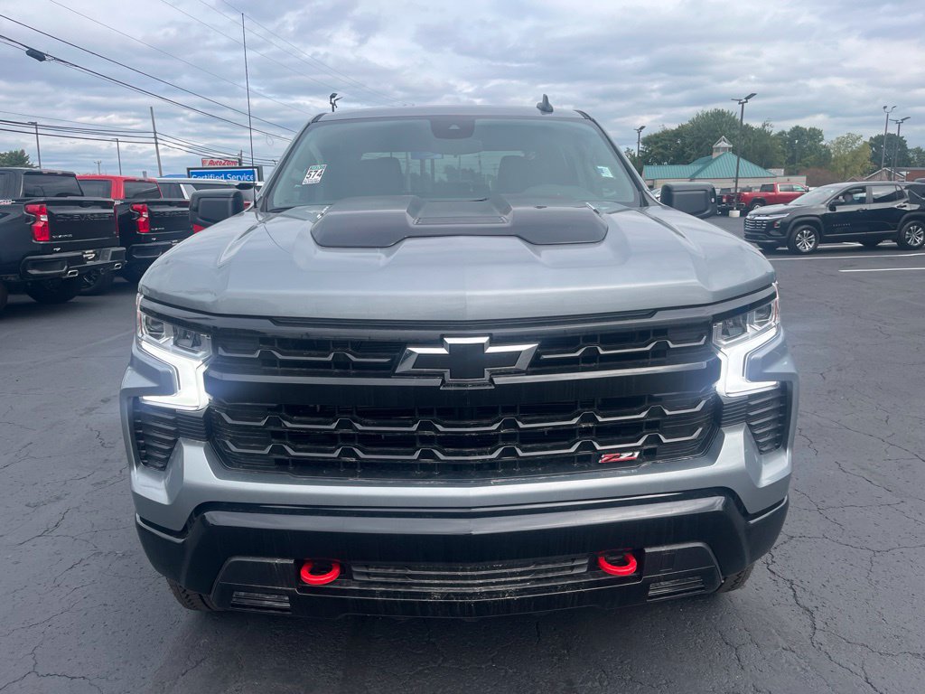 New 2026 Chevrolet Silverado 1500 LT Trail Boss w/ Protection Package AWD/4WD image 9