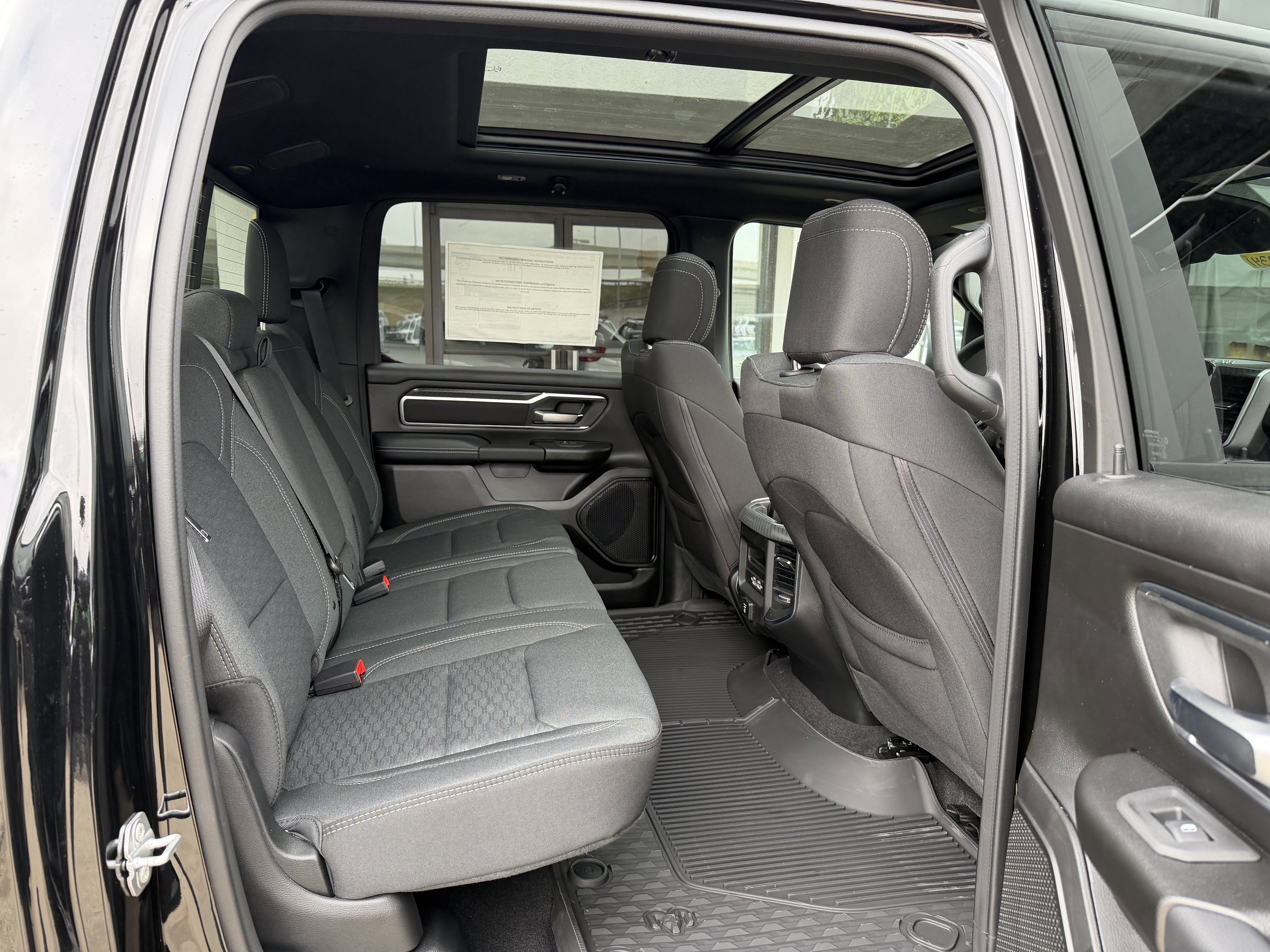 New 2026 RAM 1500 Big Horn image 27