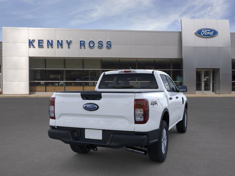 New 2025 Ford Ranger XL w/ Trailer Tow Package image 9